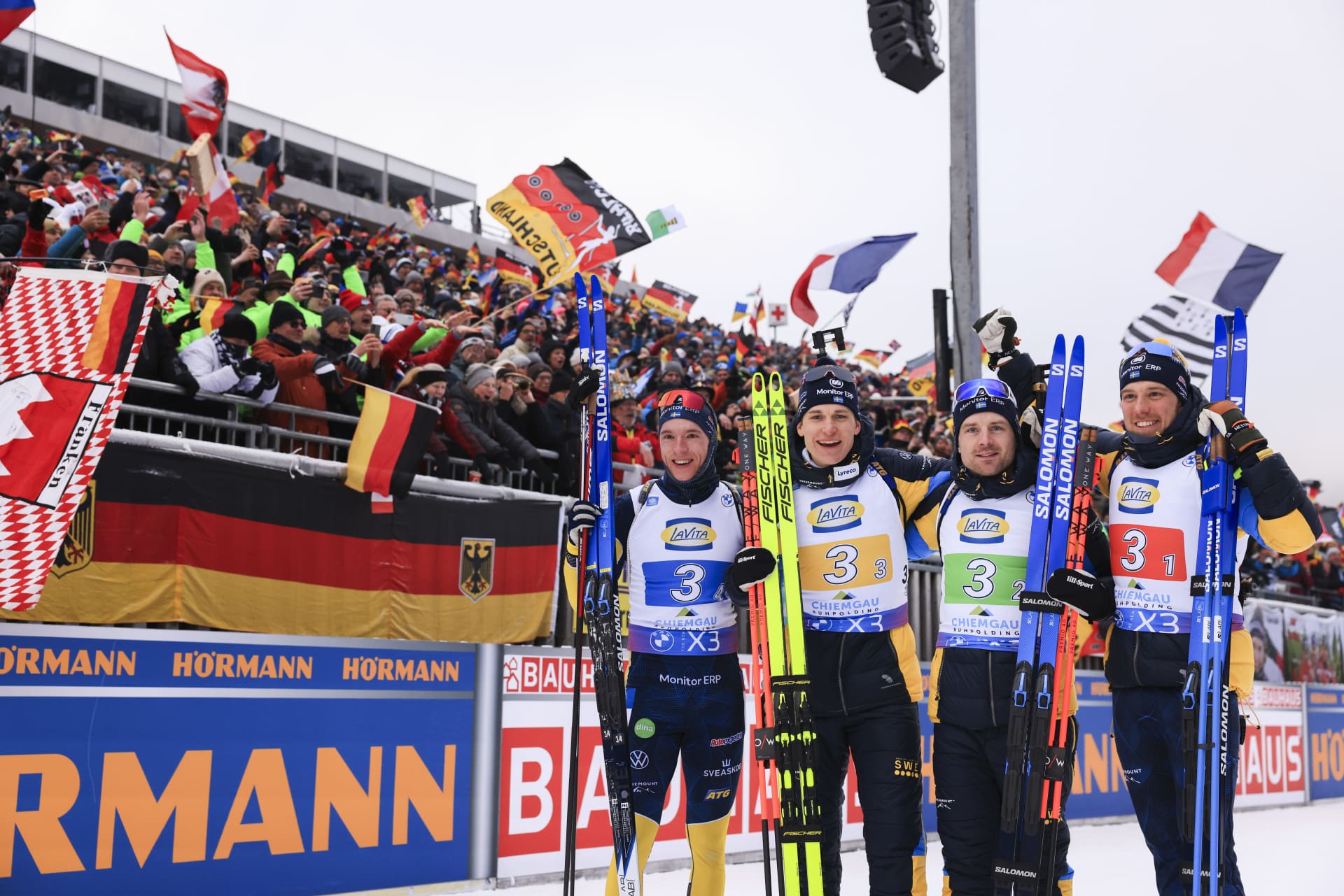 Team Rosters How are the big squads stacking up ahead of Olympic season?